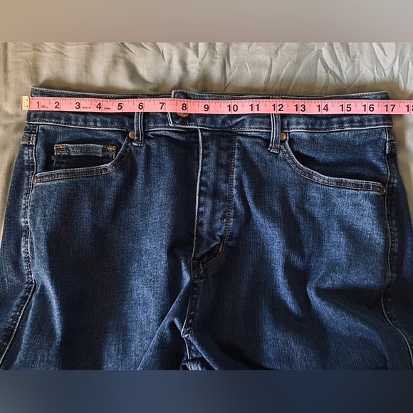 Judy Blue High Waisted Flared Denim Jeans - Picture 14 of 16